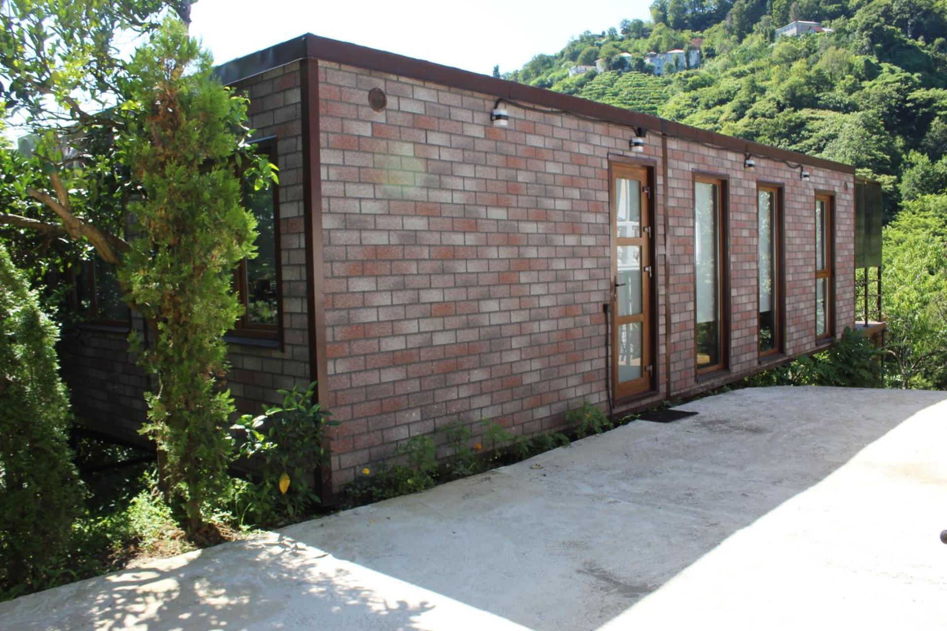 Modular House Green Zyland Y Батуми Екстериор снимка