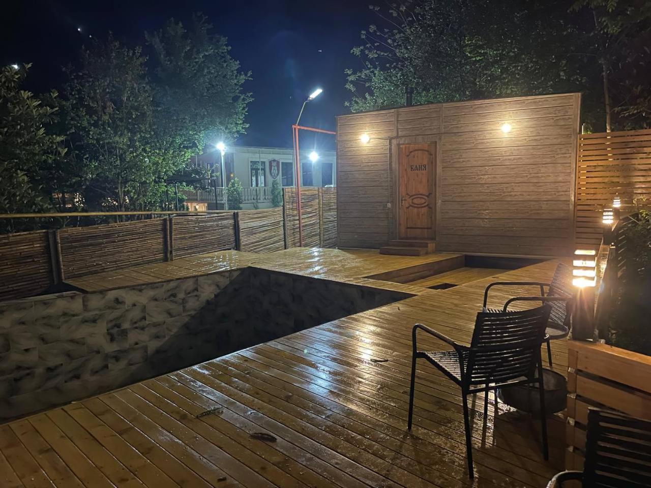 Modular House Green Zyland Y Батуми Екстериор снимка