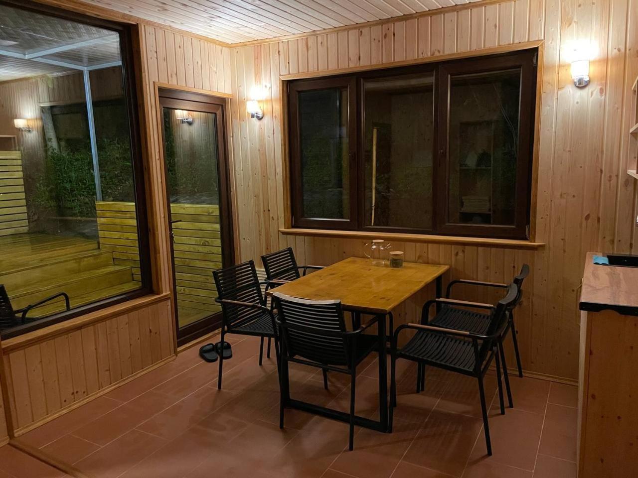 Modular House Green Zyland Y Батуми Екстериор снимка